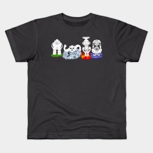 The elements 2 Kids T-Shirt